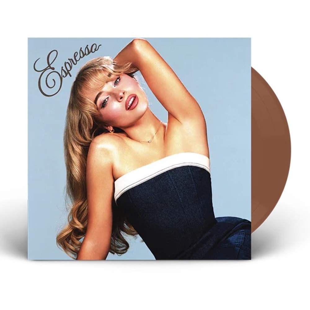 Sabrina Carpenter Espresso Vinyl 7” Single Sealed - Picture 1 of 3